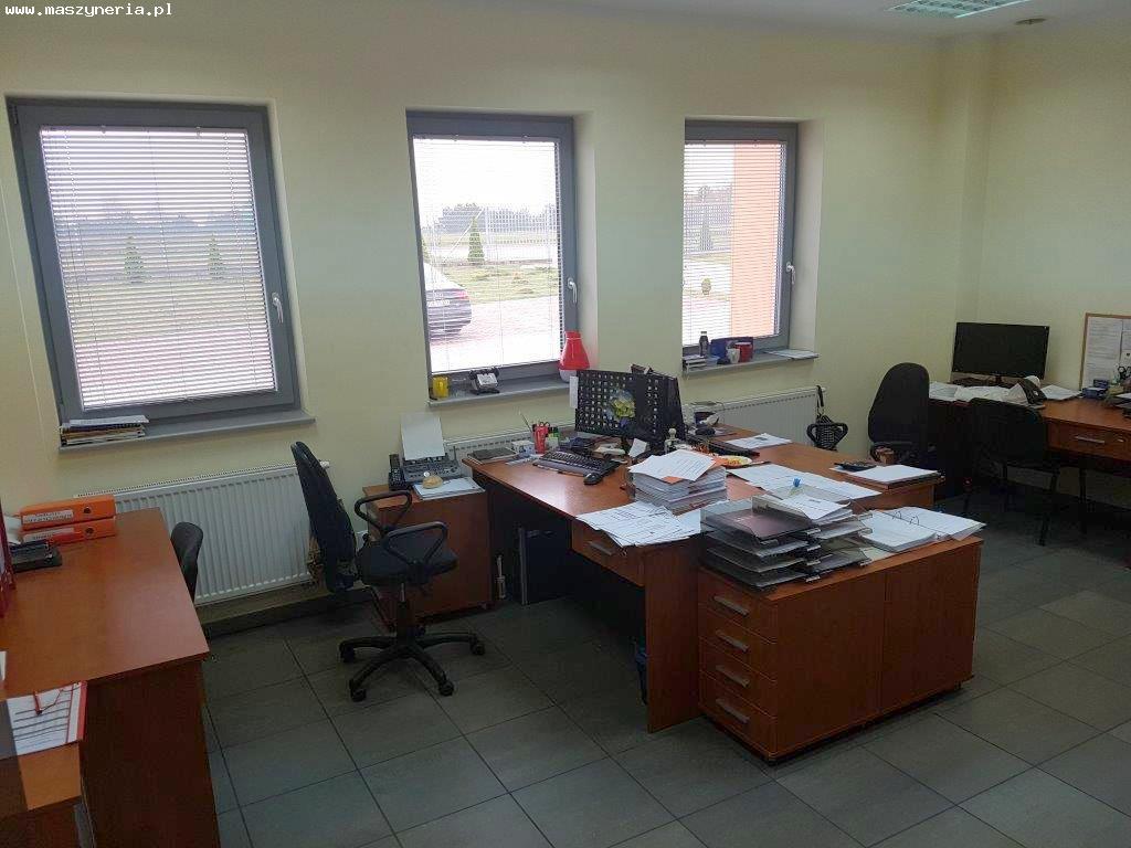 Capannone industriale con una superficie 1337m2 Slupsk in vendita - foto 8